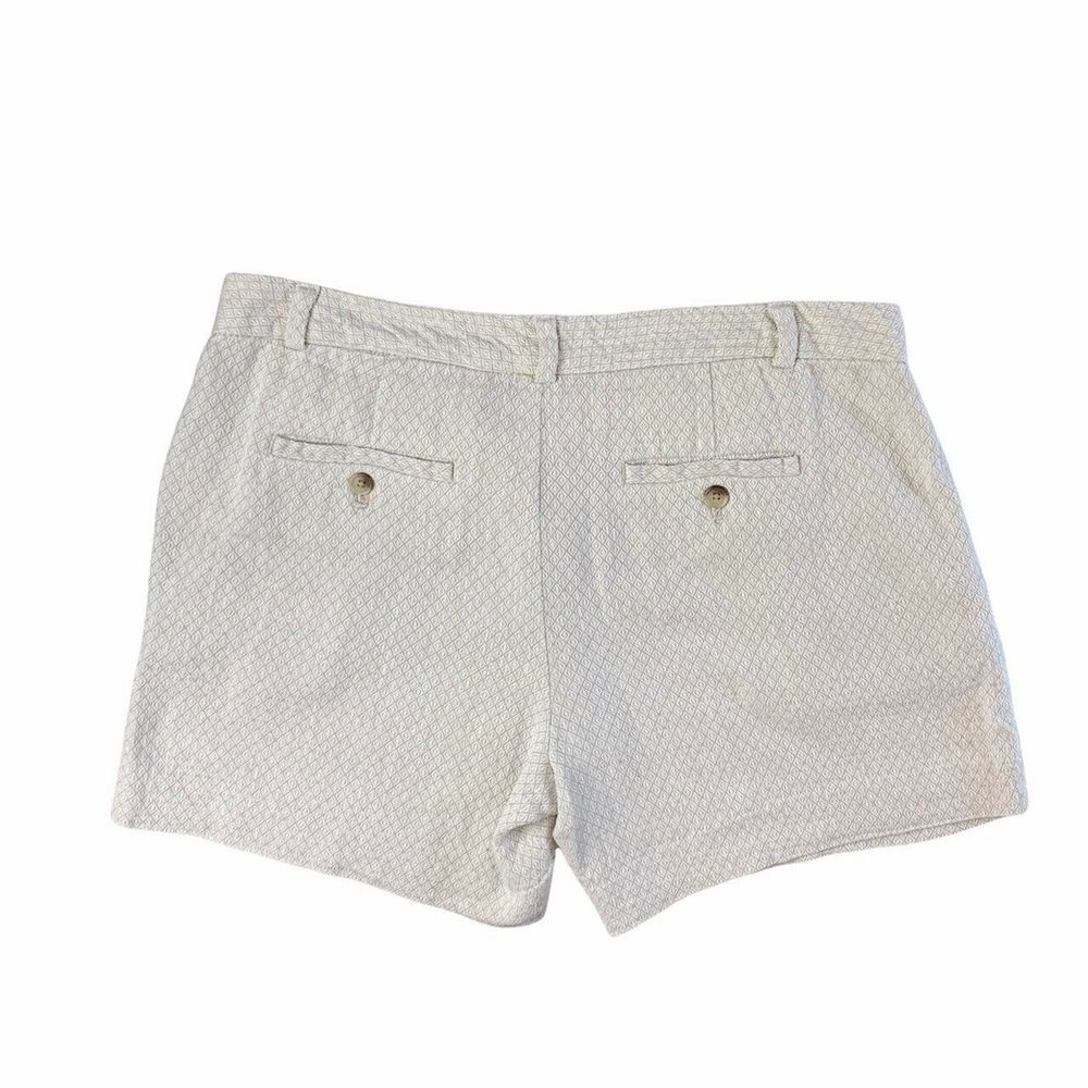 Banana Republic Flax Tailored Shorts Size 8 Women's‎ - Picture 2 of 7